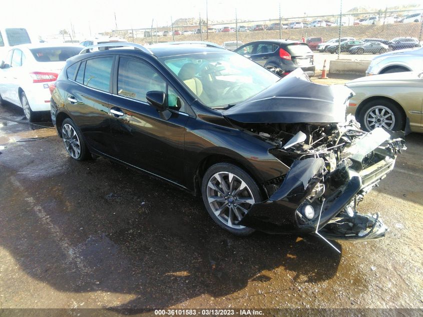 2020 SUBARU IMPREZA LIMITED 5-DOOR