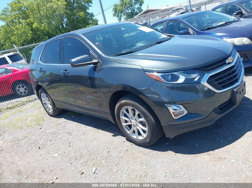 2020 CHEVROLET EQUINOX AWD LT 1.5L TURBO