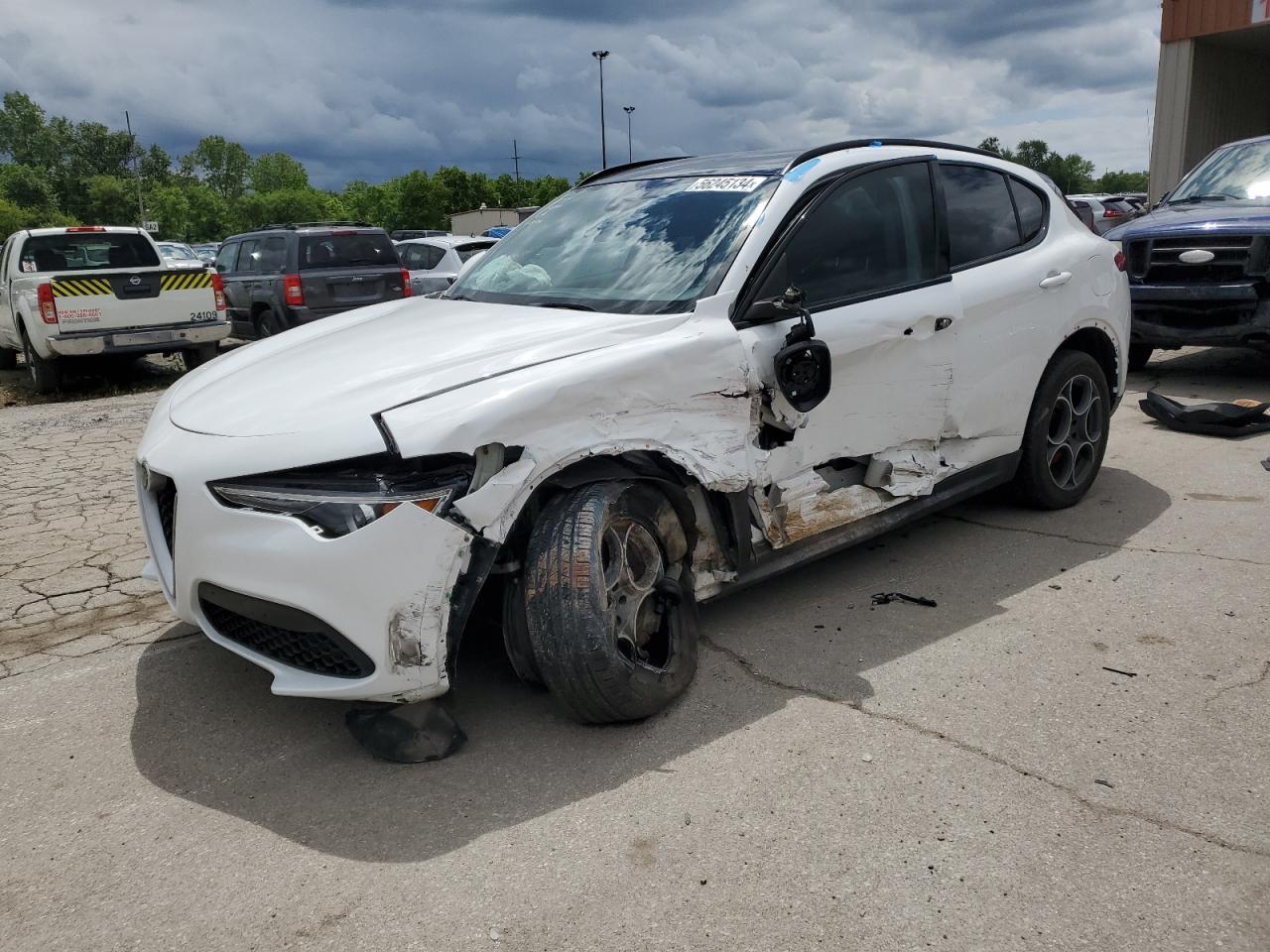 2018 ALFA ROMEO STELVIO SPORT