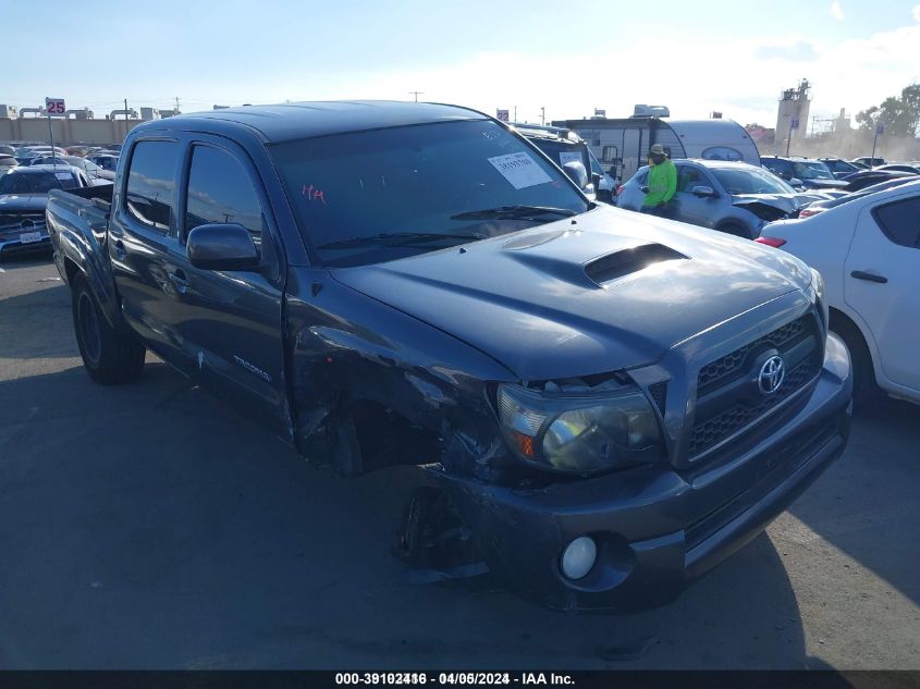 2011 TOYOTA TACOMA PRERUNNER V6