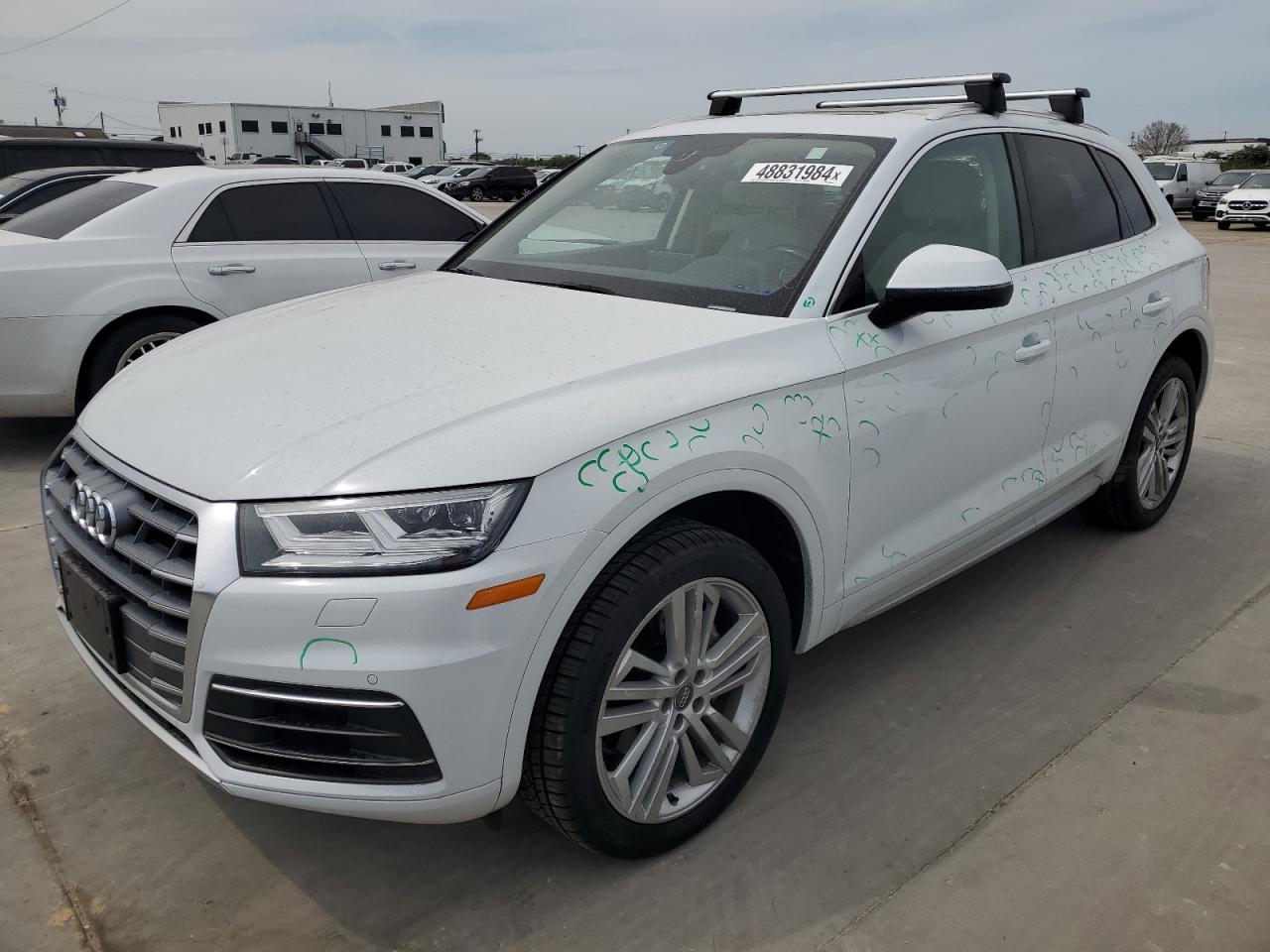 2020 AUDI Q5 PREMIUM PLUS