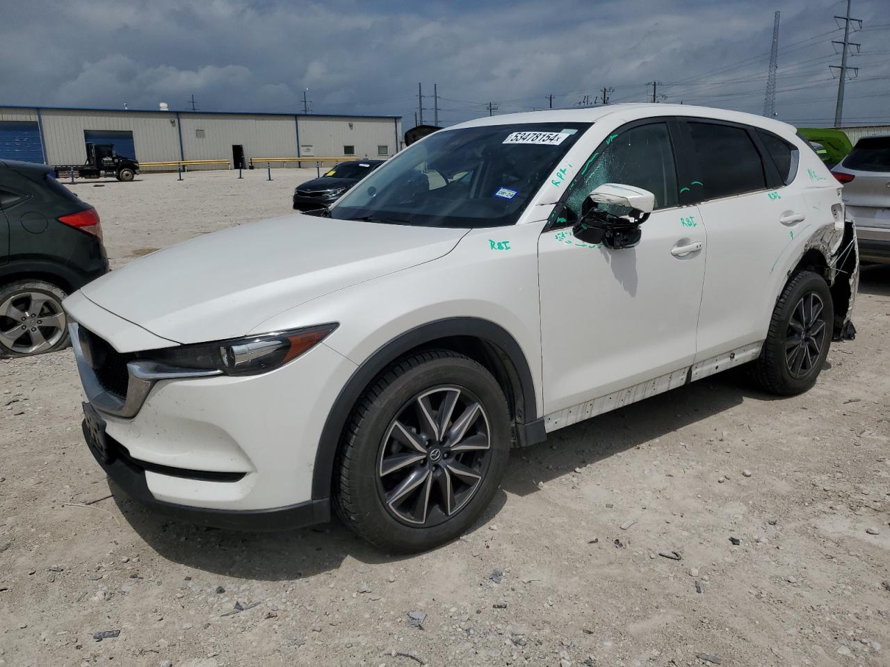 2018 MAZDA CX-5 TOURING