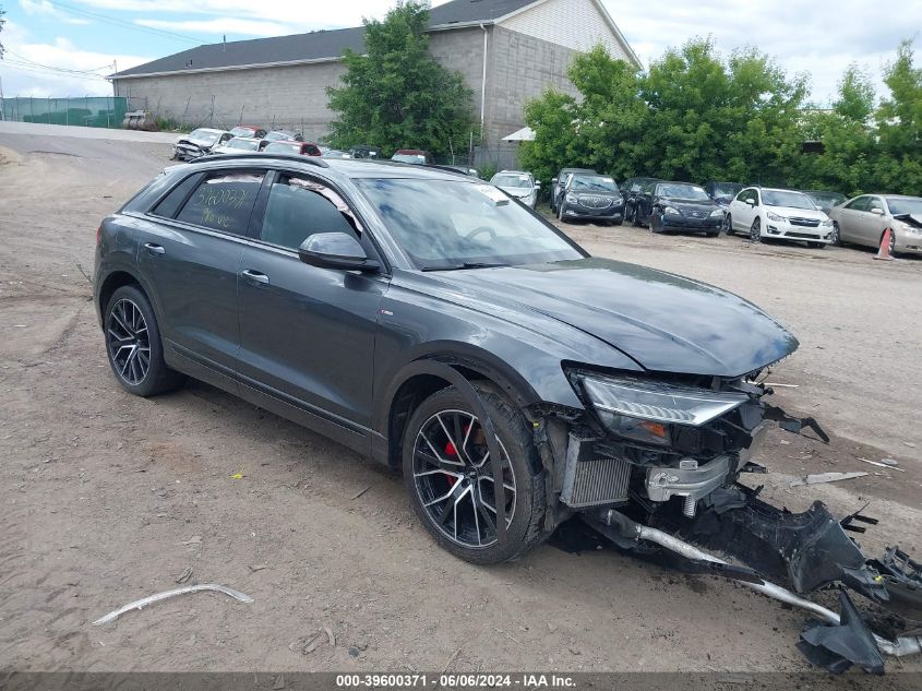 2019 AUDI Q8 55 PREMIUM