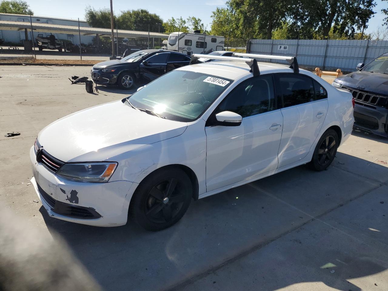 2013 VOLKSWAGEN JETTA SE