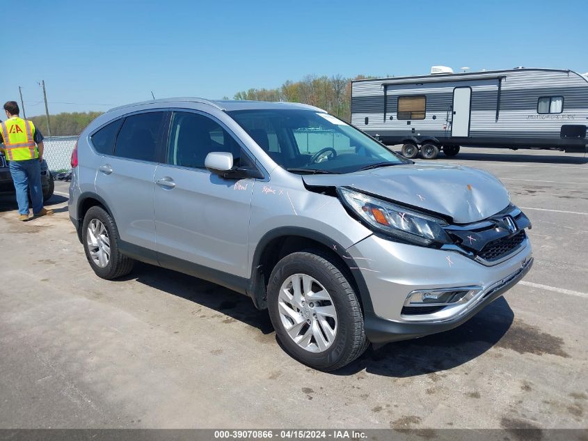 2016 HONDA CR-V EX-L