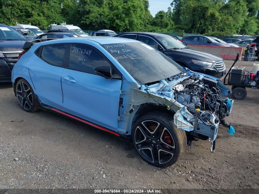 2021 HYUNDAI VELOSTER N