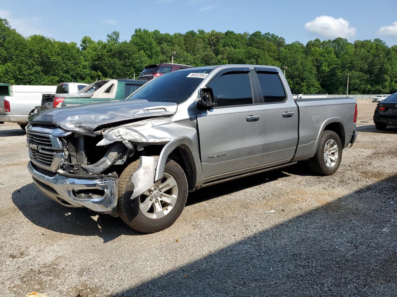 2019 RAM 1500 LARAMIE