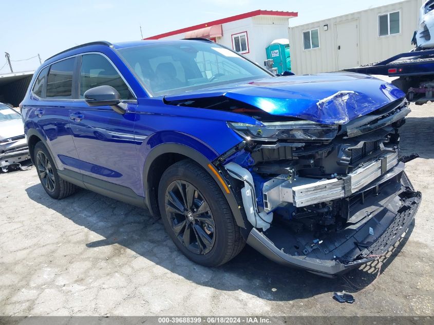 2024 HONDA CR-V HYBRID SPORT TOURING