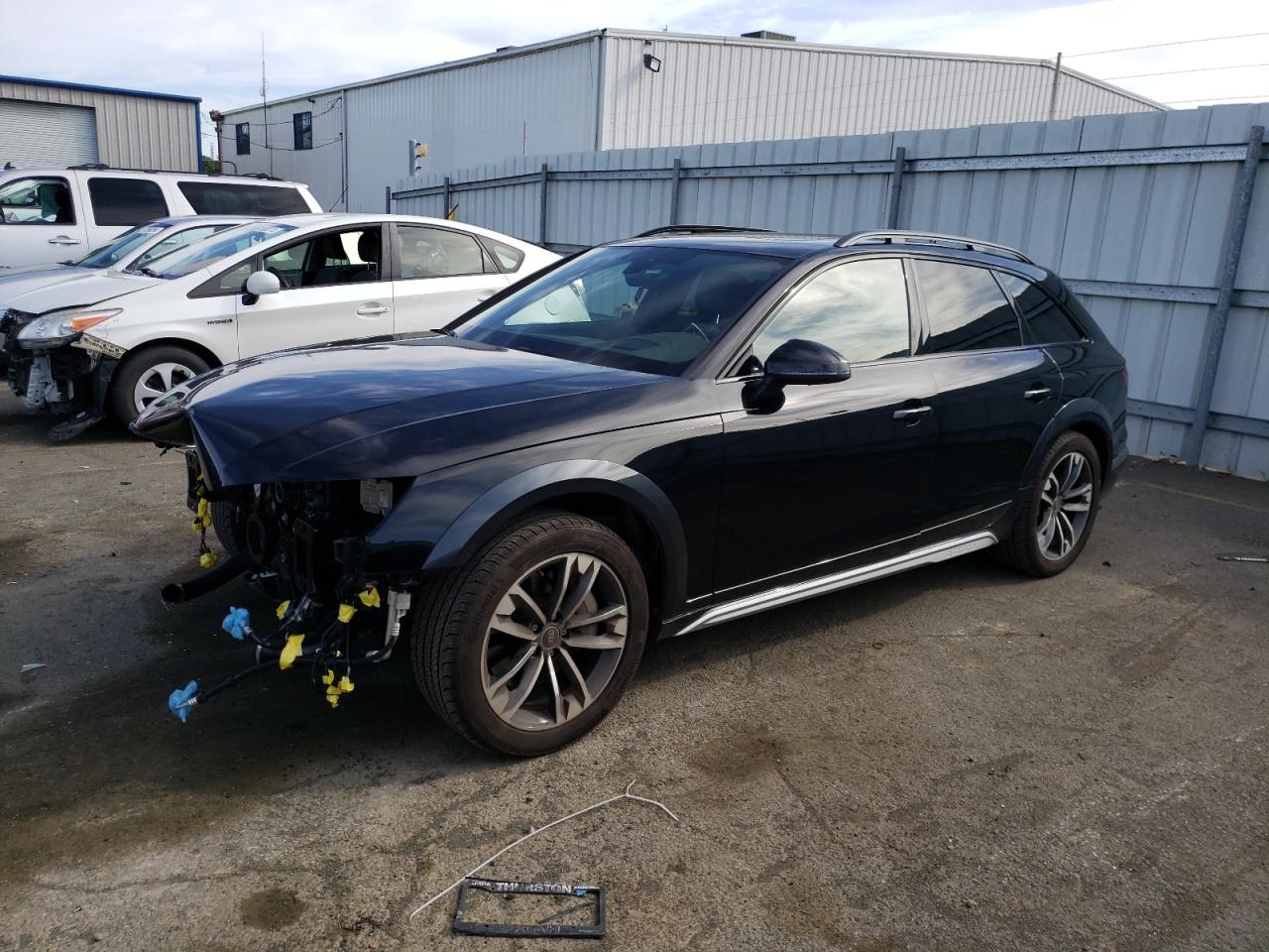 2023 AUDI A4 ALLROAD PRESTIGE