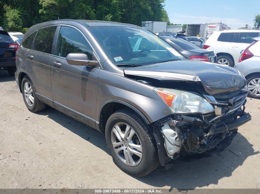 2011 HONDA CR-V EX-L