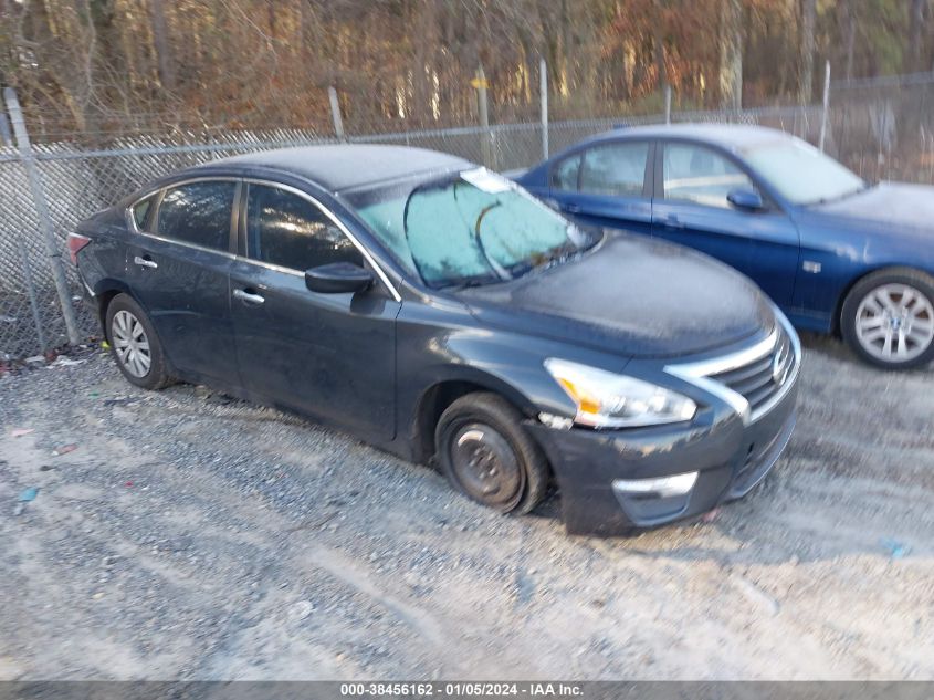 2015 NISSAN ALTIMA