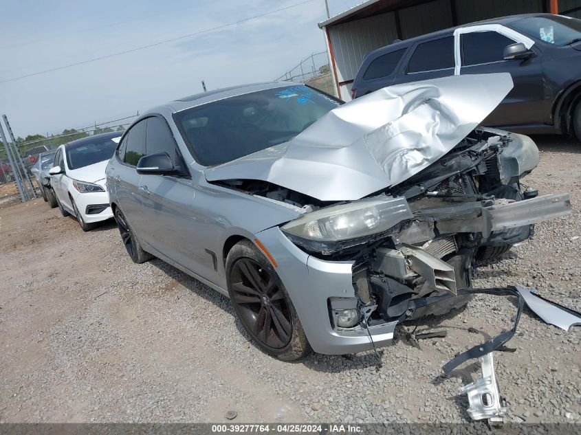 2014 BMW 328I GRAN TURISMO XDRIVE