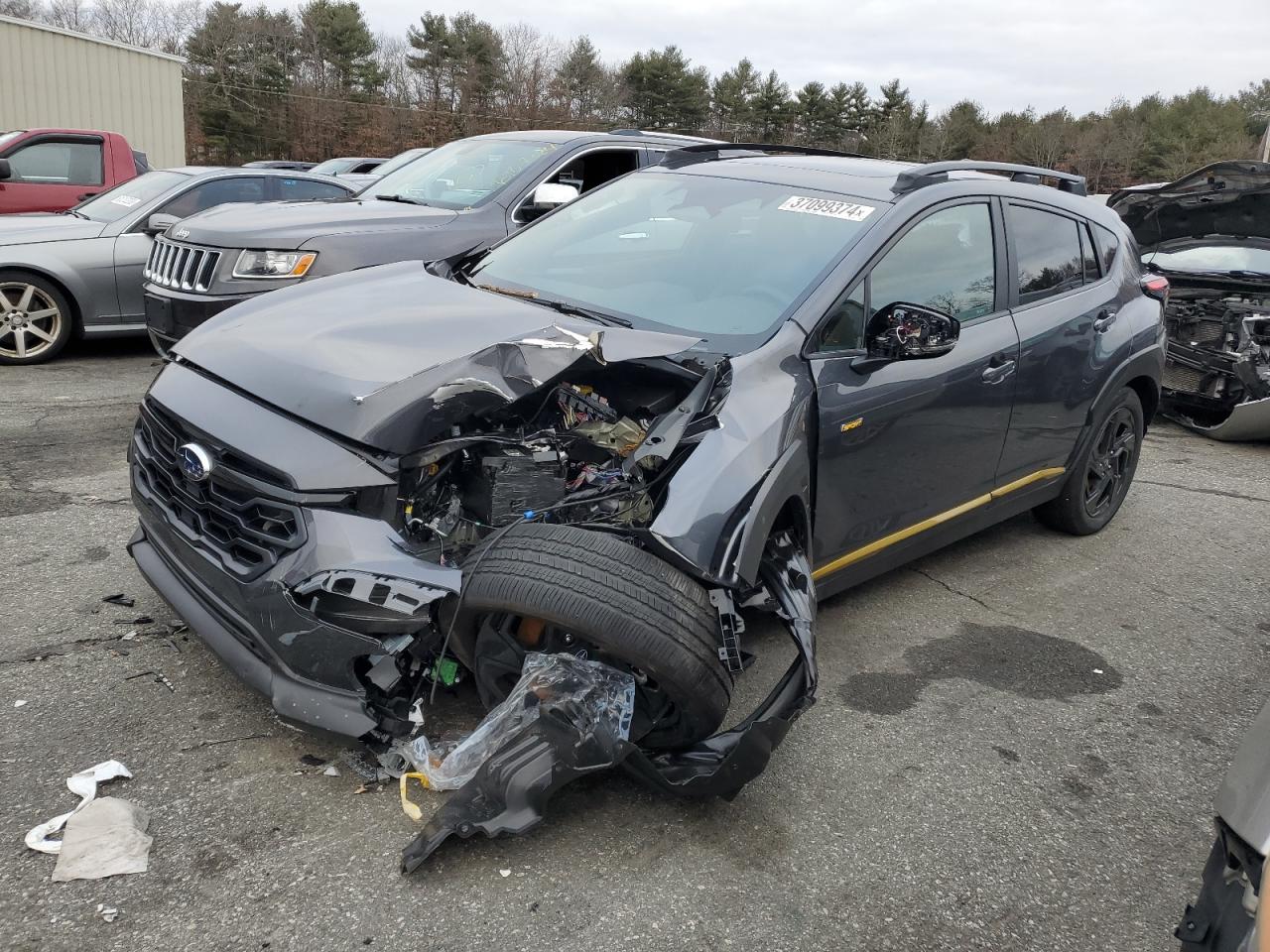 2024 SUBARU CROSSTREK SPORT