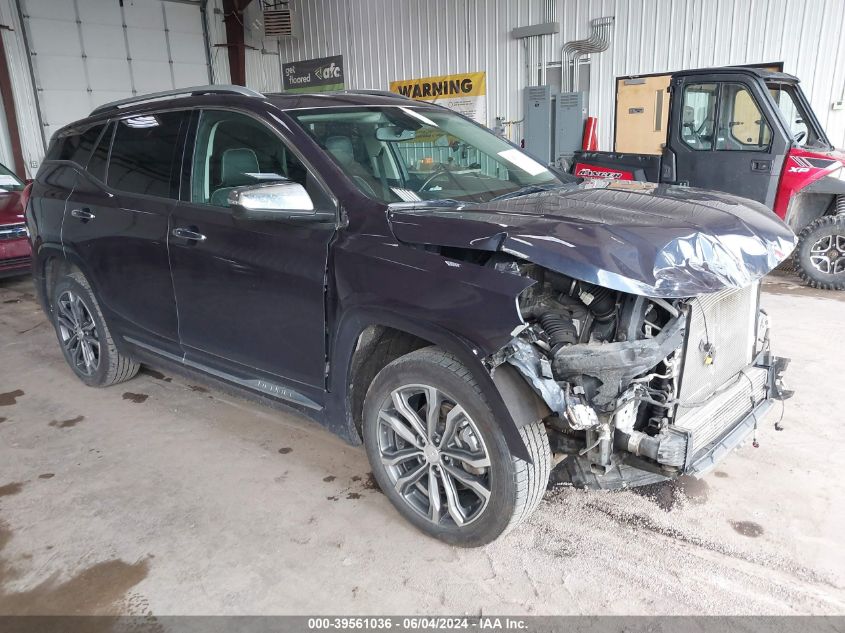 2019 GMC TERRAIN DENALI