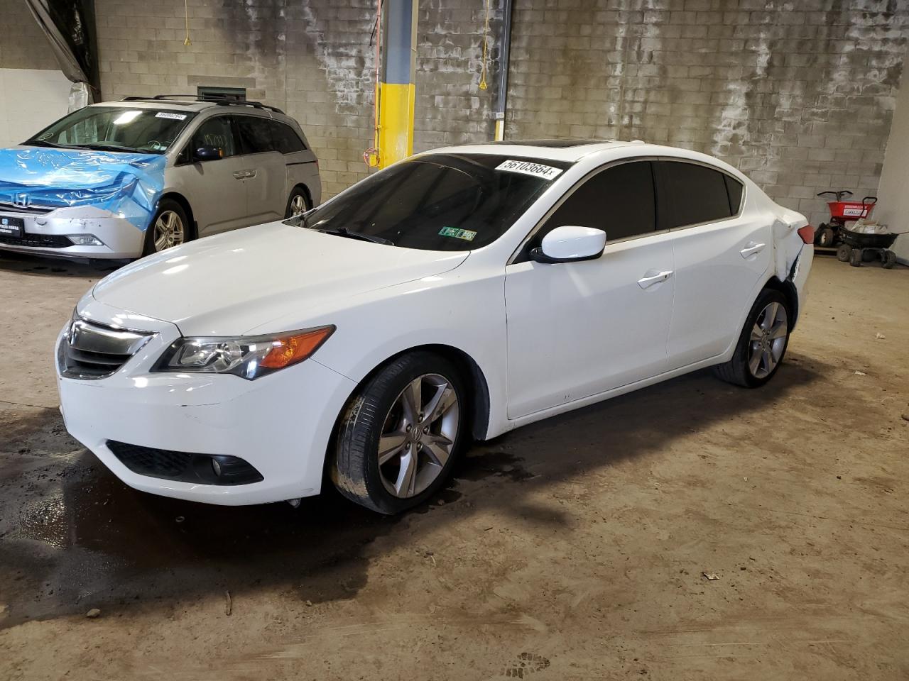 2013 ACURA ILX 20 PREMIUM