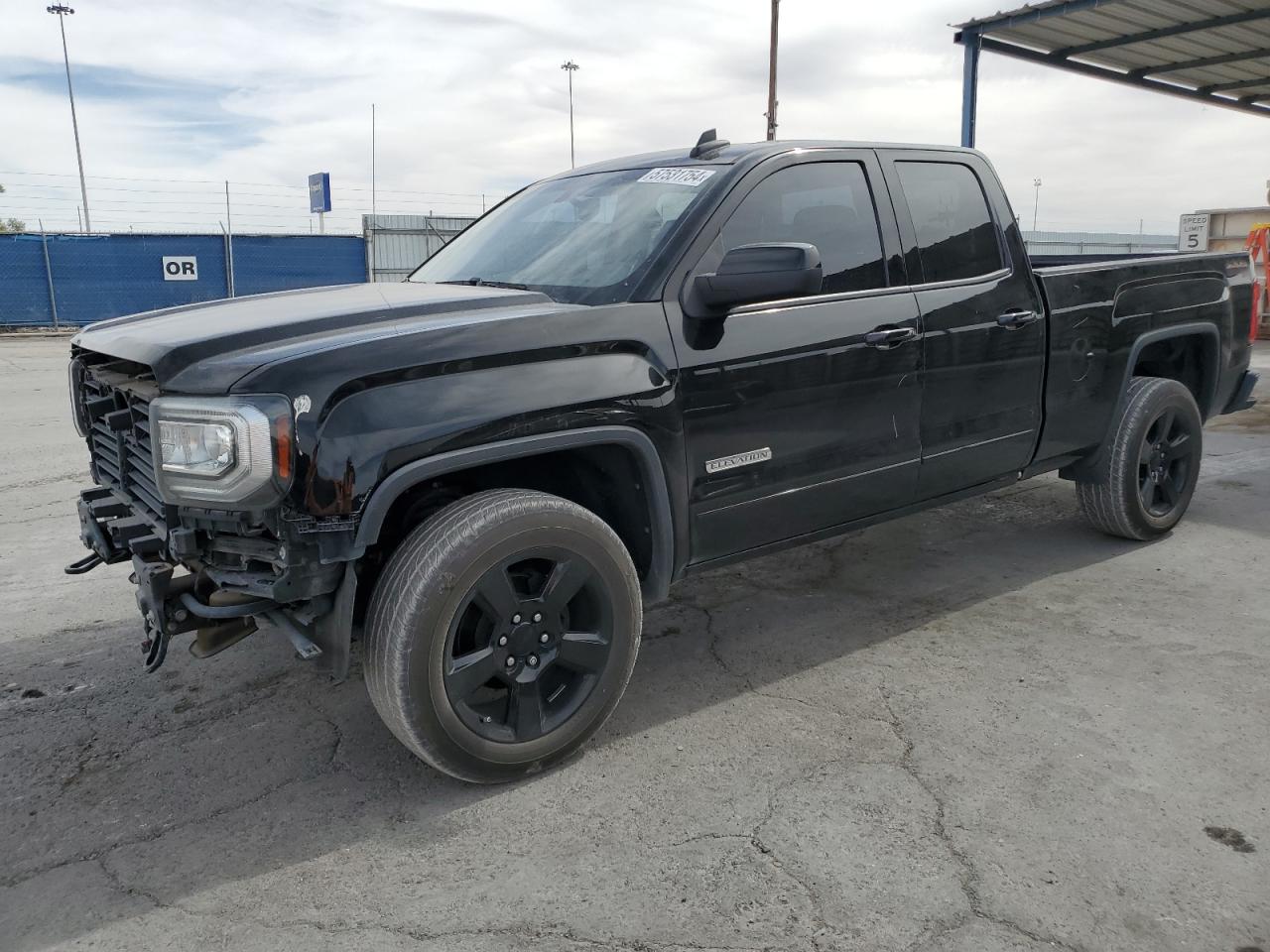 2017 GMC SIERRA C1500