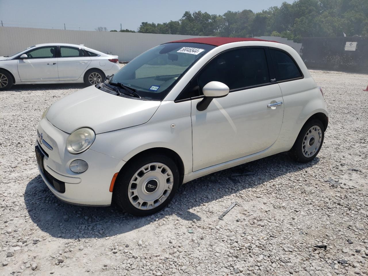 2013 FIAT 500 POP