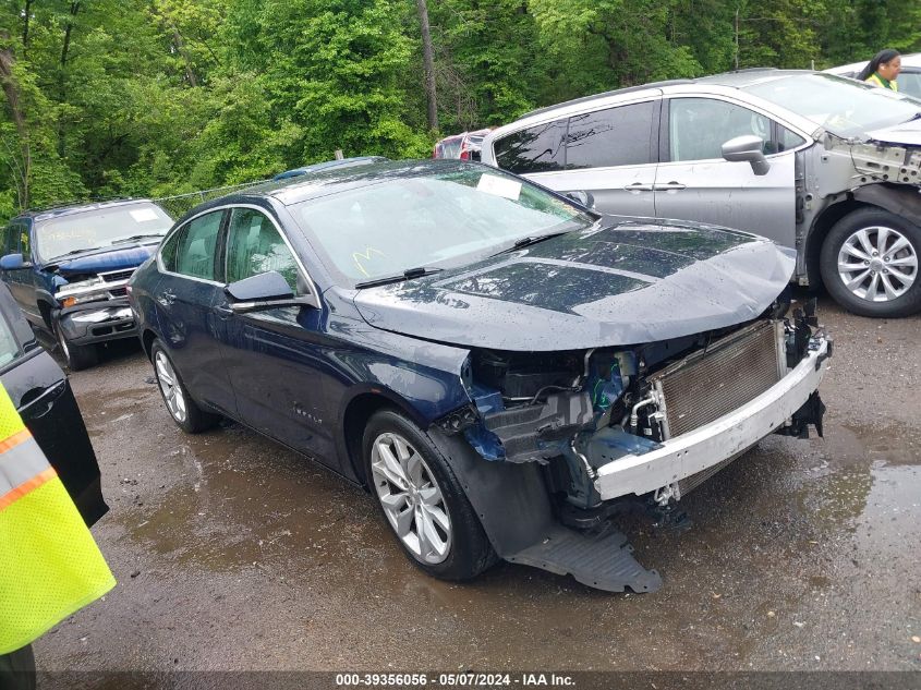 2017 CHEVROLET IMPALA 1LT