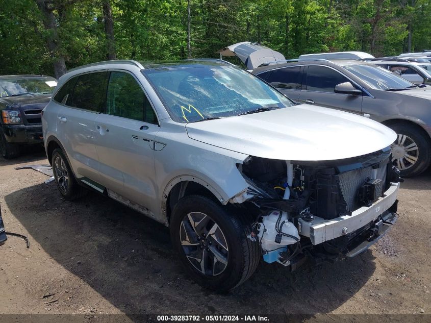 2021 KIA SORENTO HYBRID EX