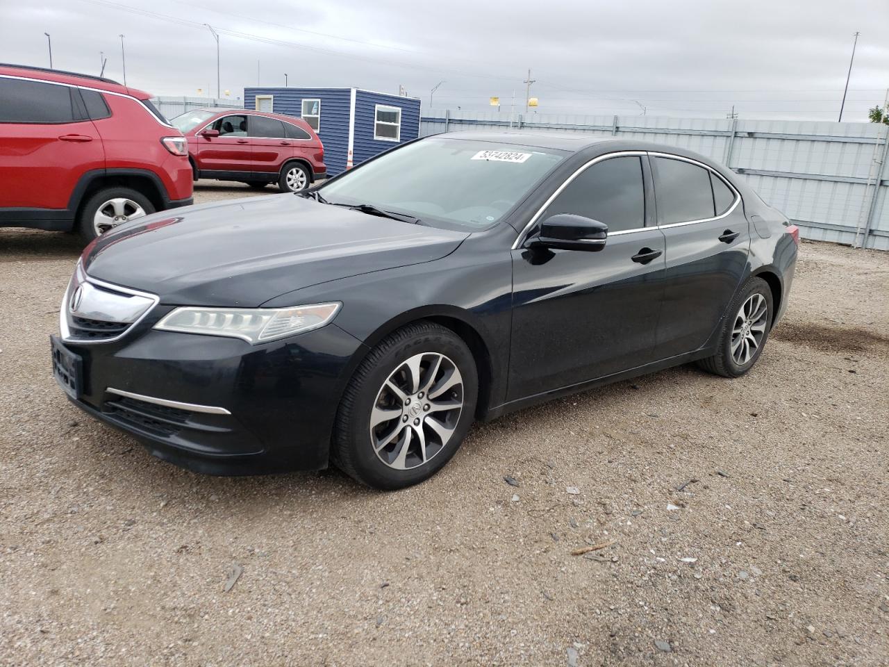 2016 ACURA TLX