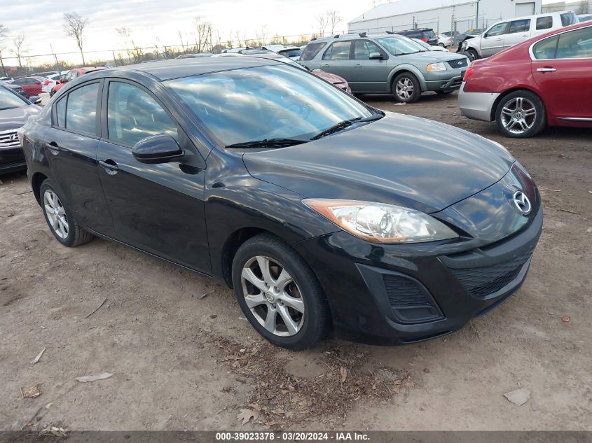 2010 MAZDA MAZDA3 I TOURING