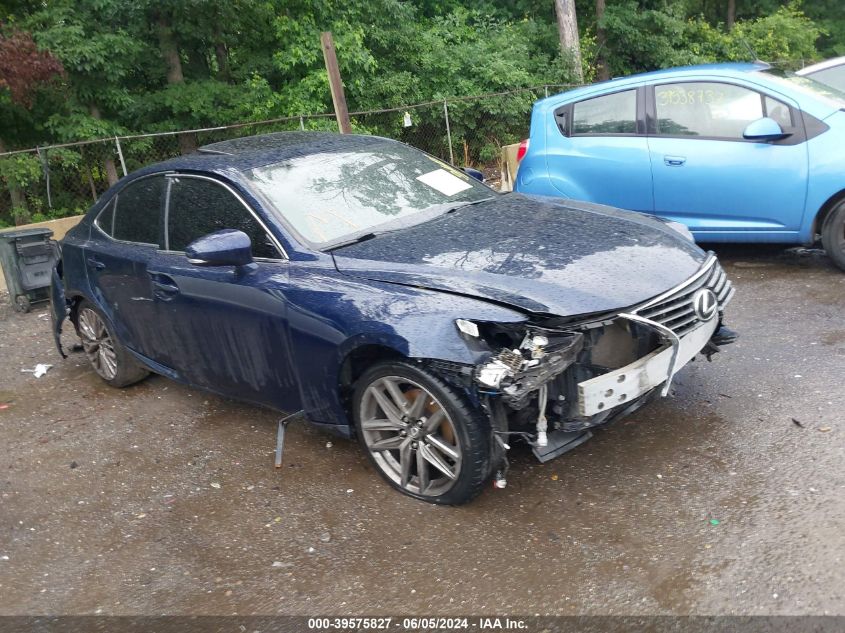 2014 LEXUS IS 250