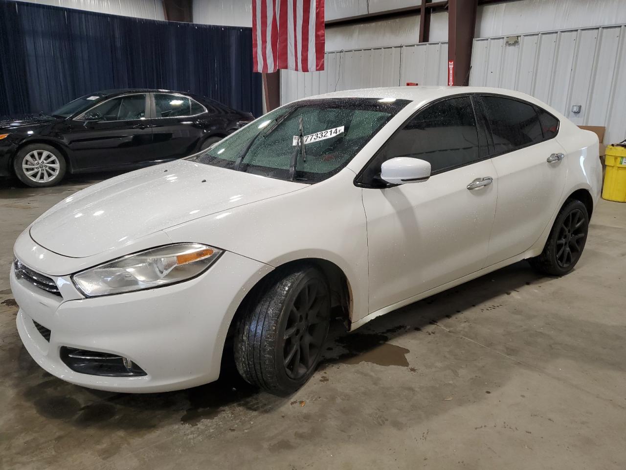 2013 DODGE DART LIMITED