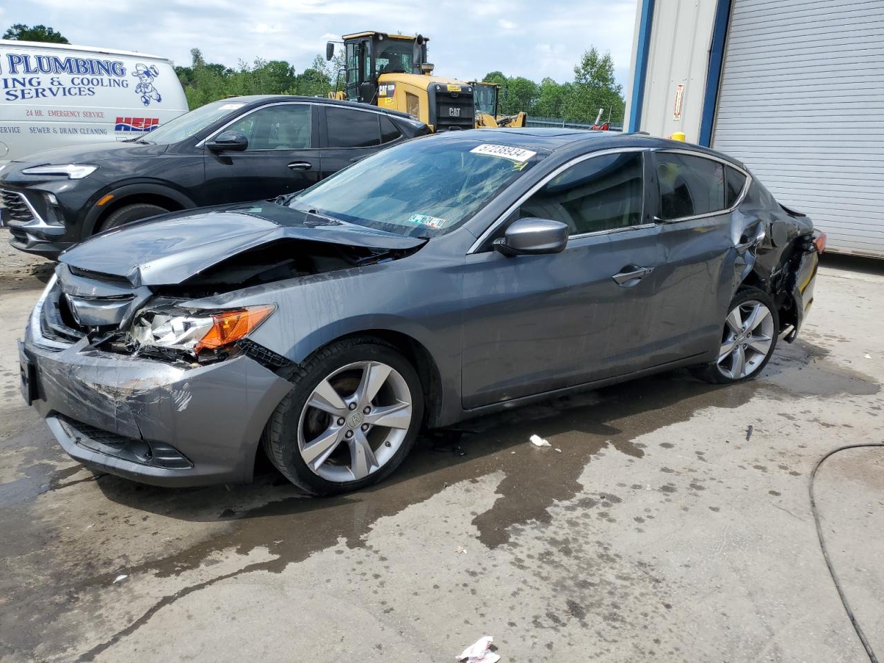 2013 ACURA ILX 20 PREMIUM