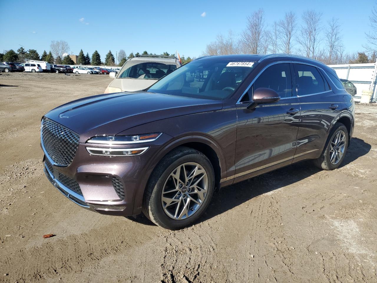 2022 GENESIS GV70 BASE