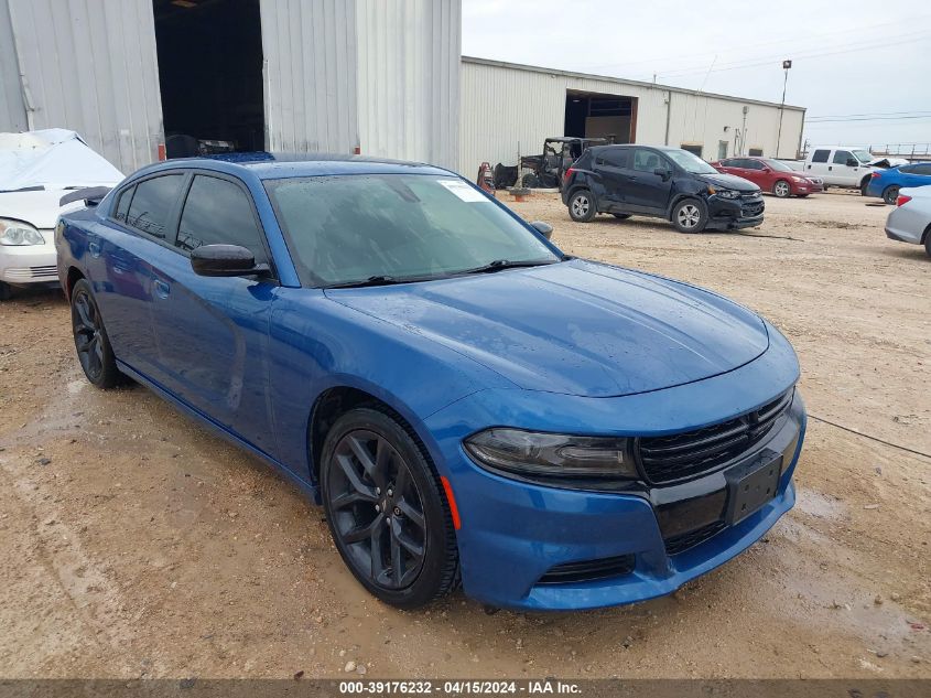 2021 DODGE CHARGER SXT RWD