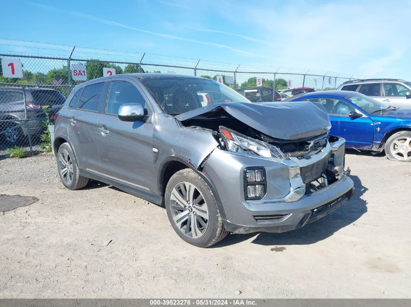 2020 MITSUBISHI OUTLANDER SPORT 2.0 ES AWC