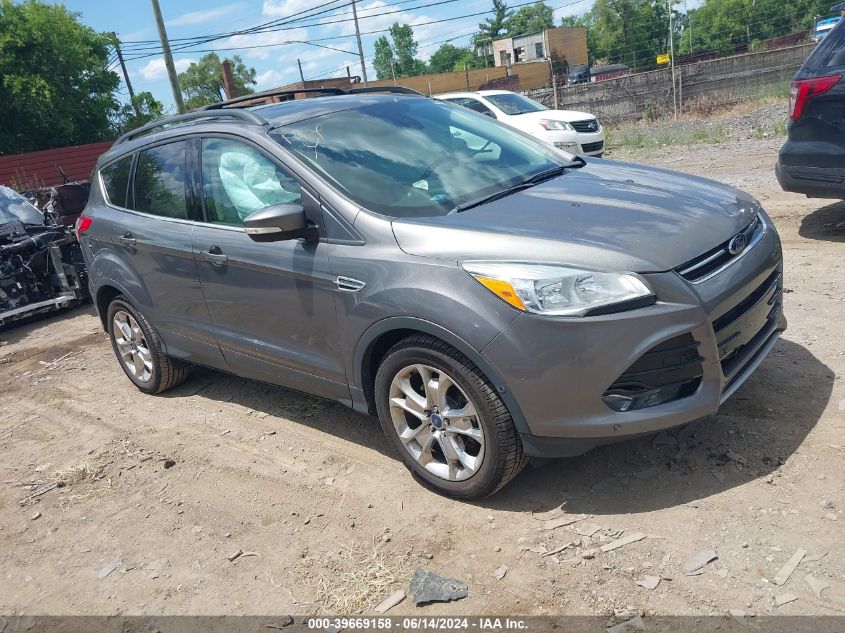 2013 FORD ESCAPE SEL