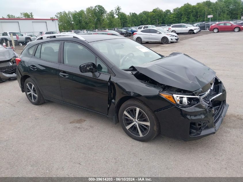 2019 SUBARU IMPREZA 2.0I PREMIUM