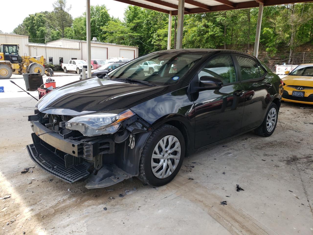 2019 TOYOTA COROLLA L