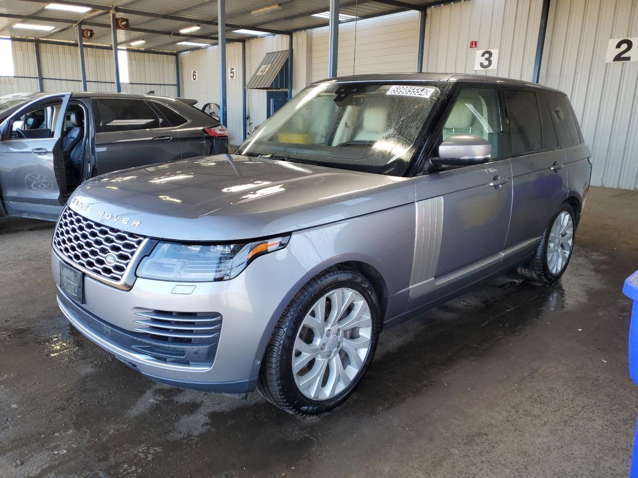 2021 LAND ROVER RANGE ROVER HSE WESTMINSTER EDITIO