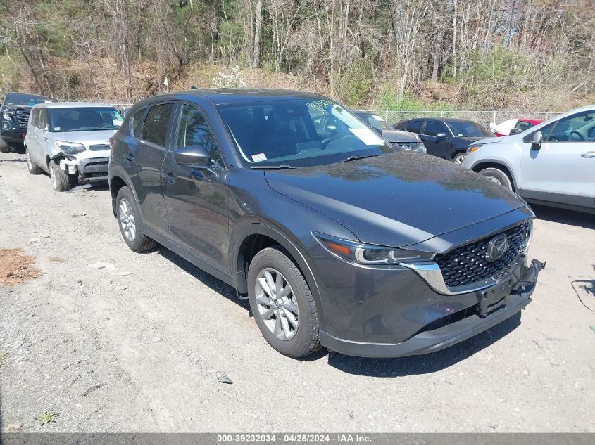 2023 MAZDA CX-5 2.5 S PREFERRED