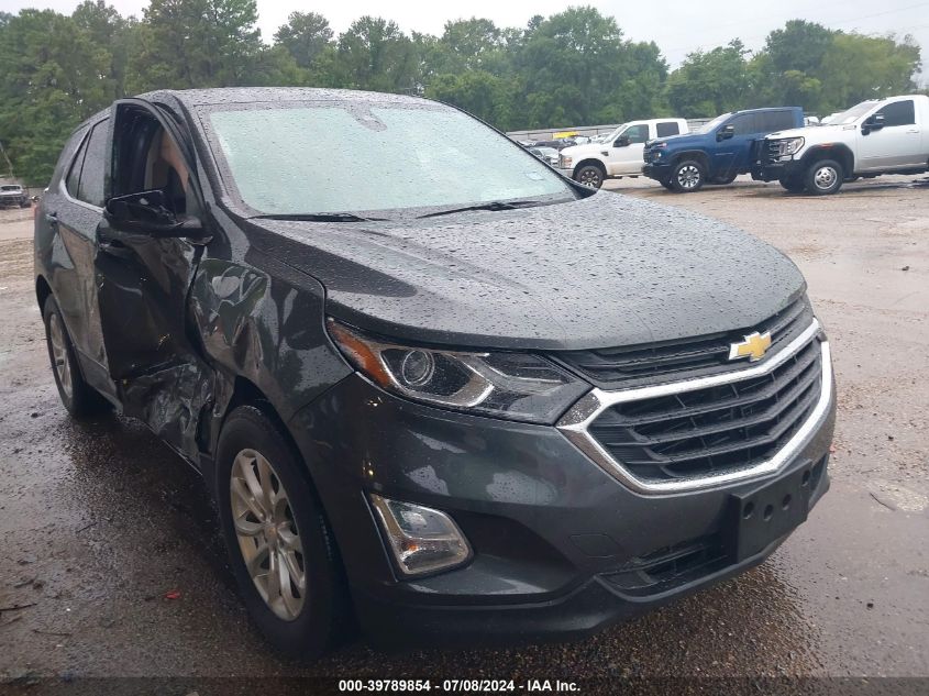 2020 CHEVROLET EQUINOX AWD LT 1.5L TURBO