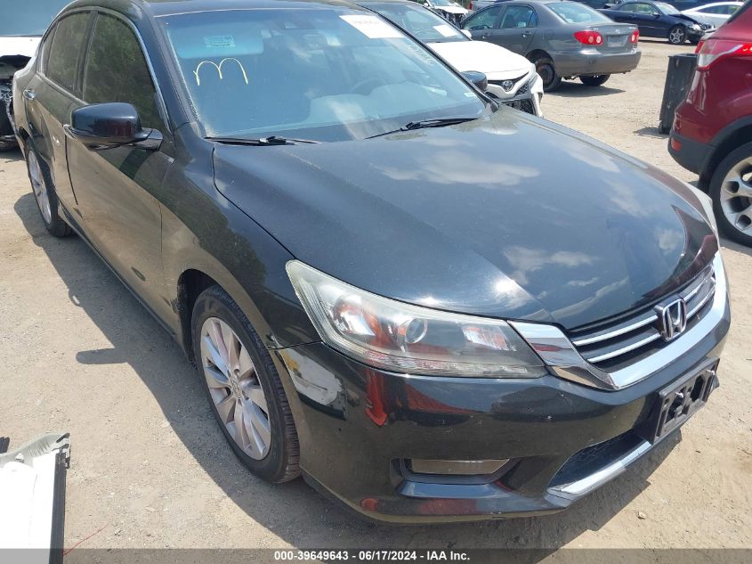 2014 HONDA ACCORD EXL