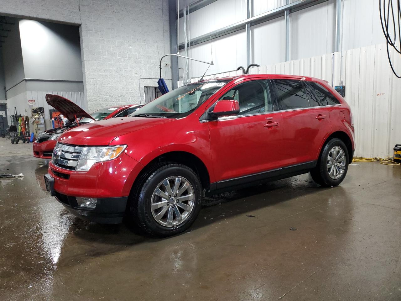 2010 FORD EDGE LIMITED