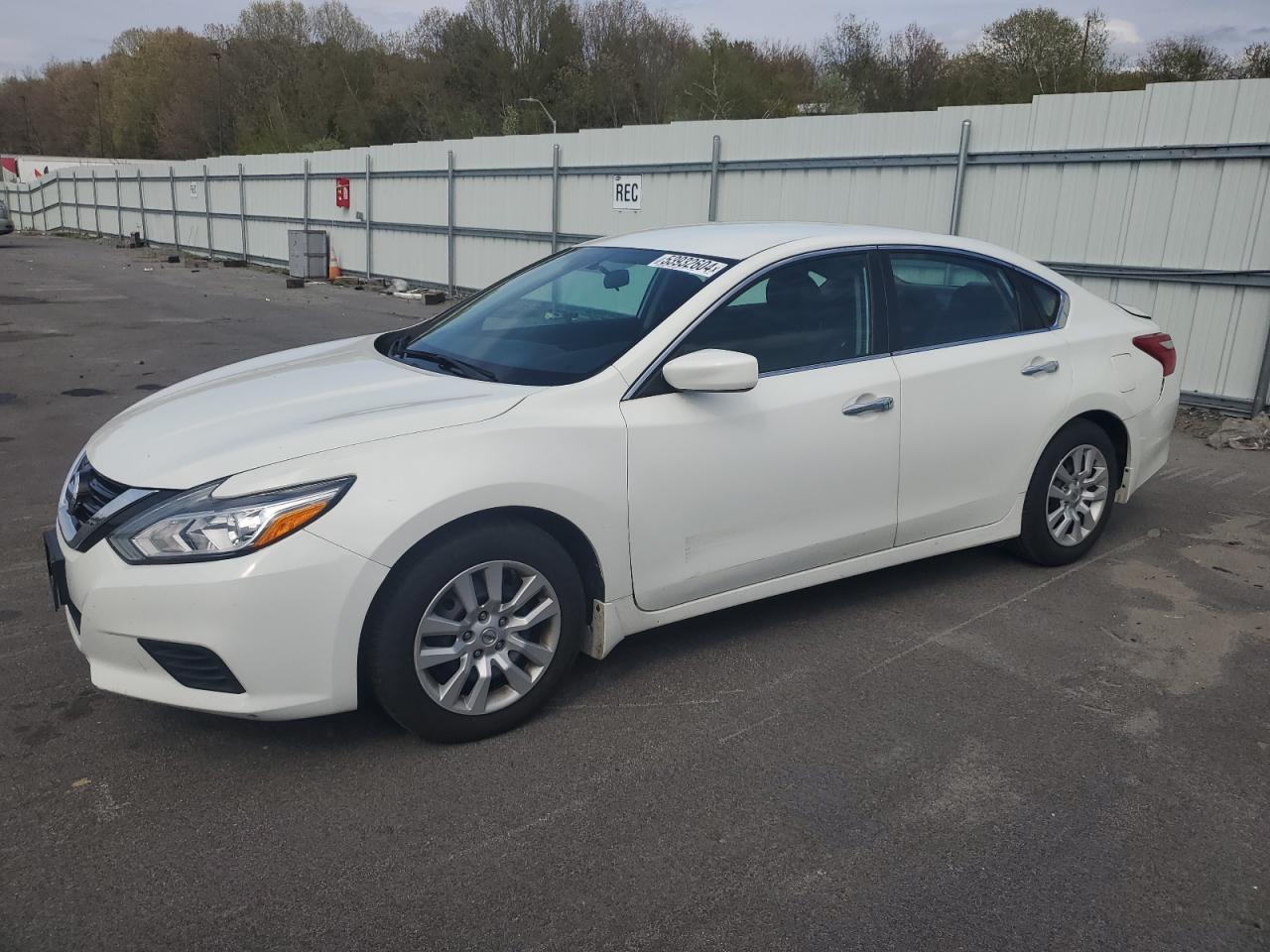 2017 NISSAN ALTIMA 2.5