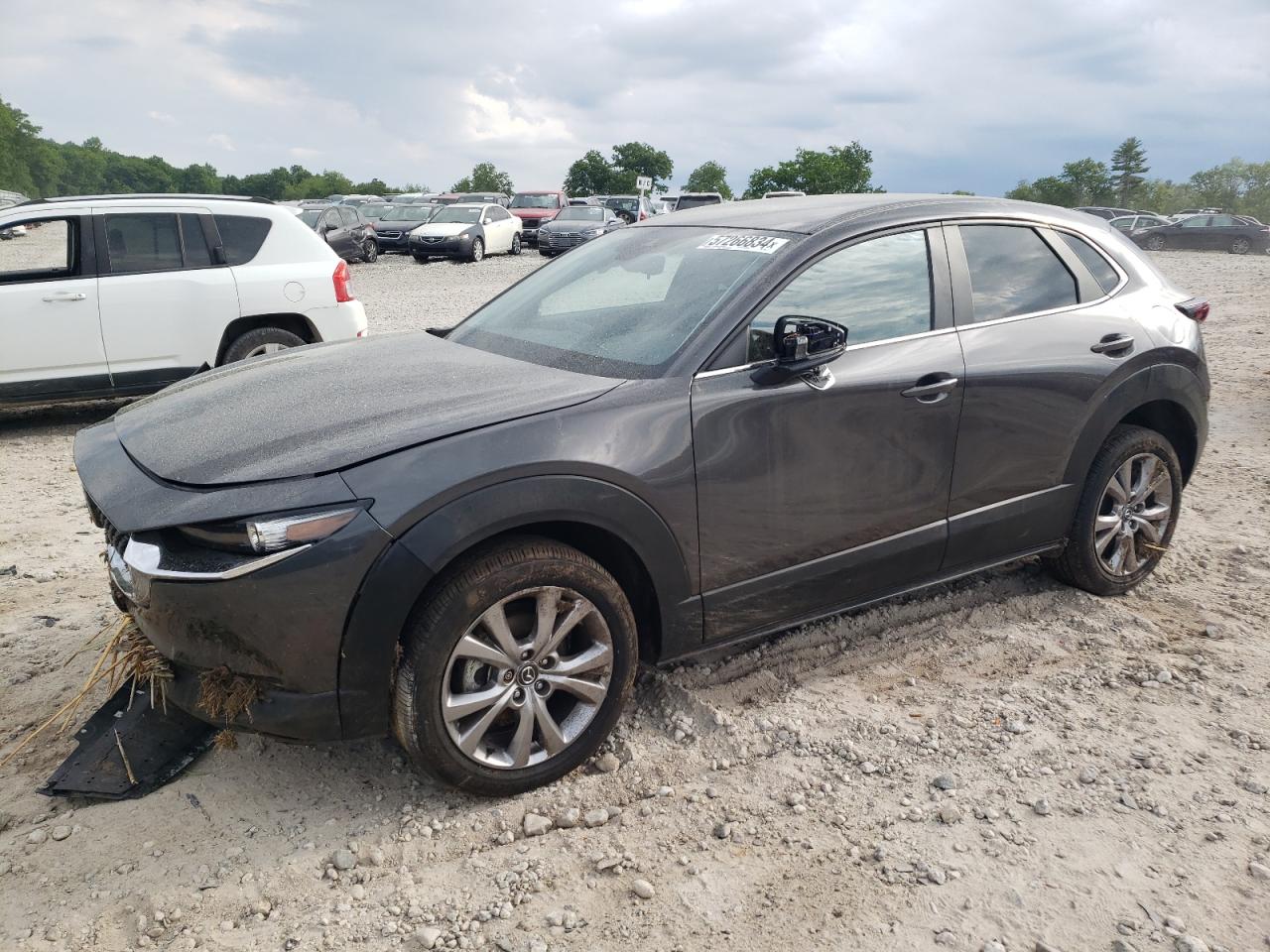 2021 MAZDA CX-30 SELECT