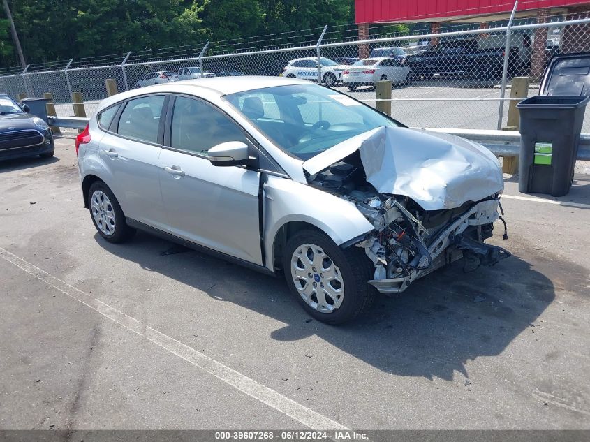 2012 FORD FOCUS SE