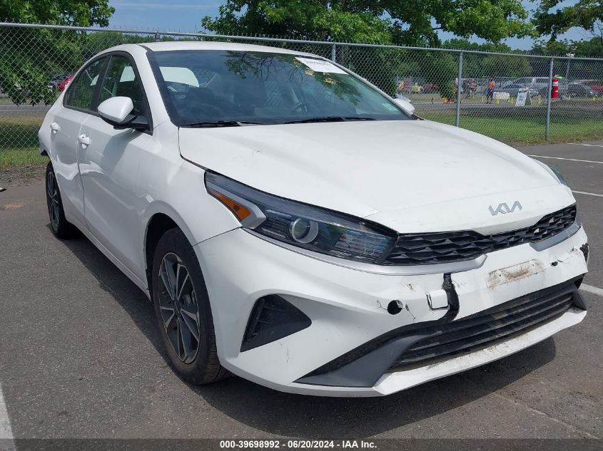 2023 KIA FORTE LX/LXS