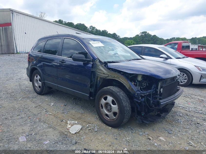 2011 HONDA CR-V LX