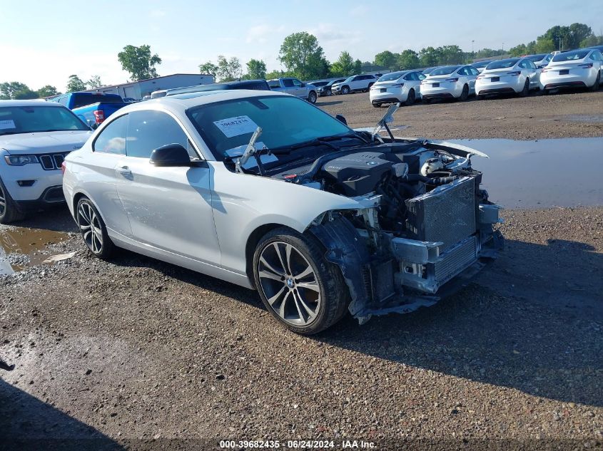 2014 BMW 228I I