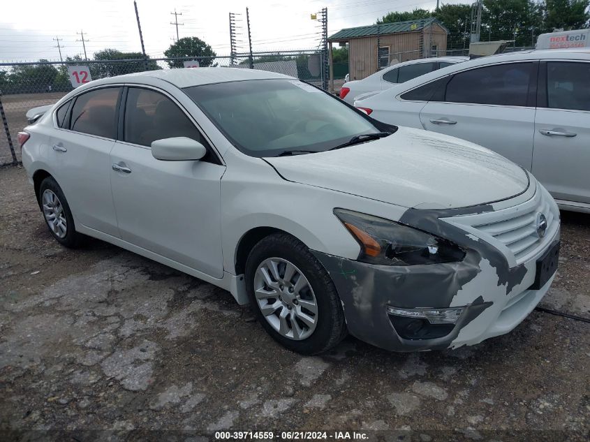 2015 NISSAN ALTIMA 2.5 S