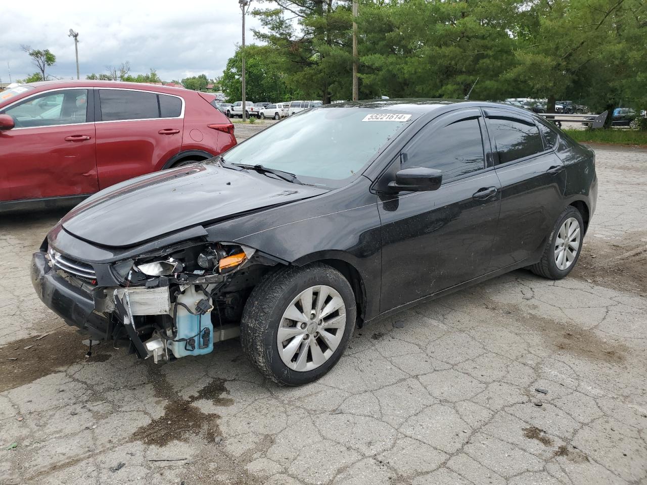 2014 DODGE DART SE AERO