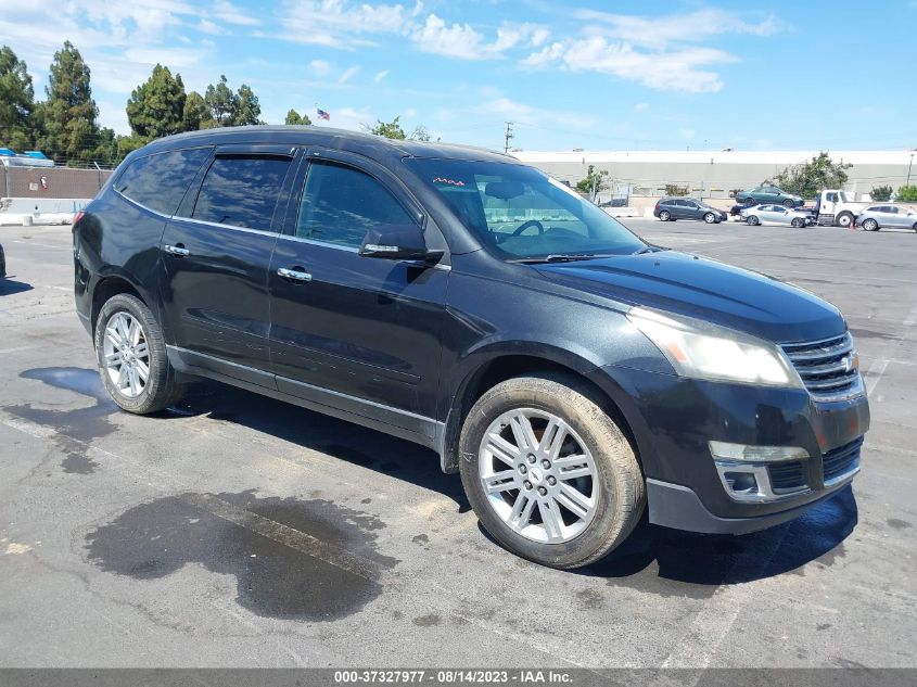 2013 CHEVROLET TRAVERSE 1LT