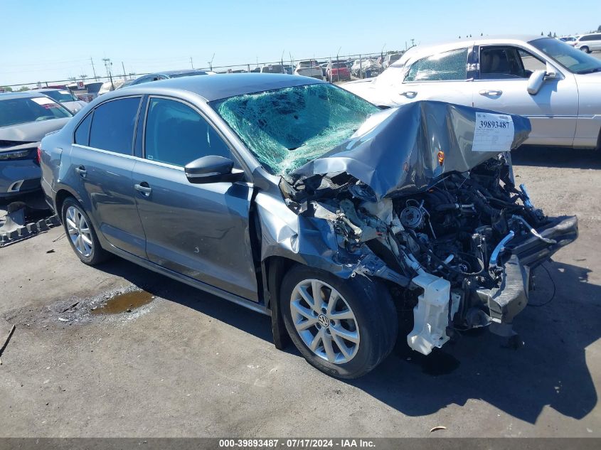 2013 VOLKSWAGEN JETTA 2.5L SE