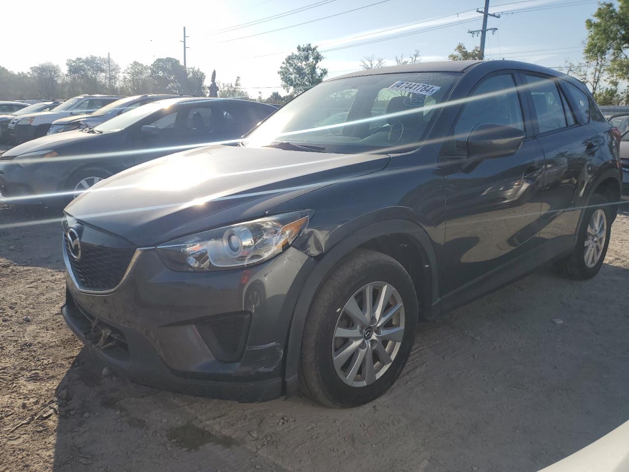 2014 MAZDA CX-5 SPORT